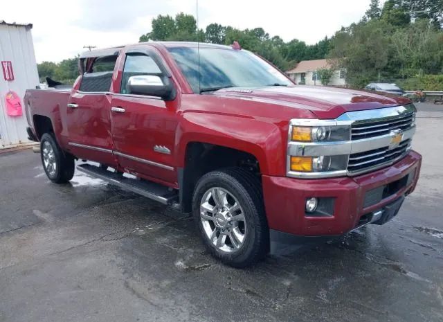 CHEVROLET SILVERADO 2500HD BUILT 2015 1gc1kxe81ff575641