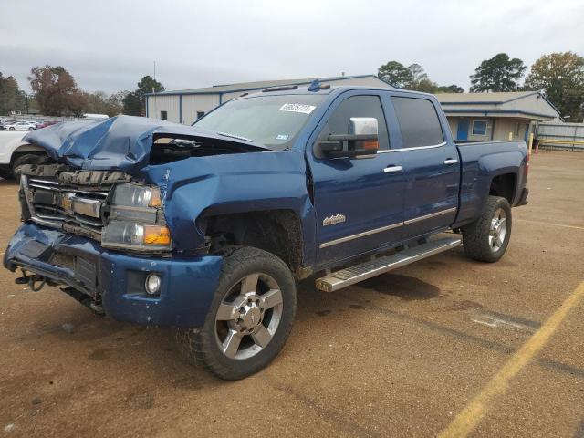 CHEVROLET SILVERADO 2015 1gc1kxe81ff582198