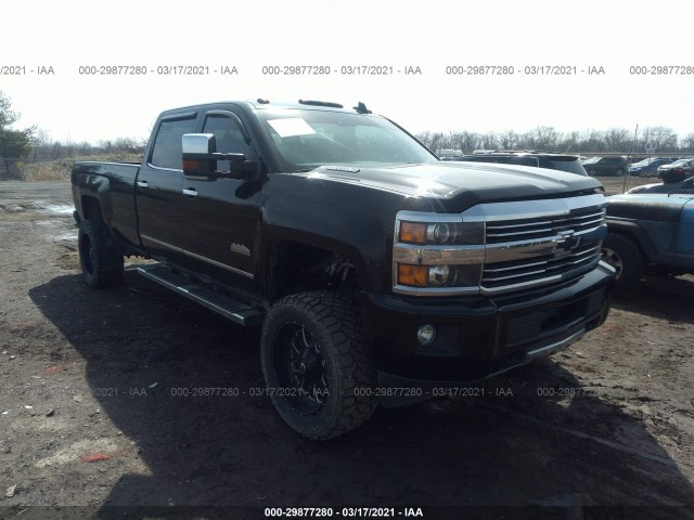 CHEVROLET SILVERADO 2500HD BUILT 2015 1gc1kxe81ff631304