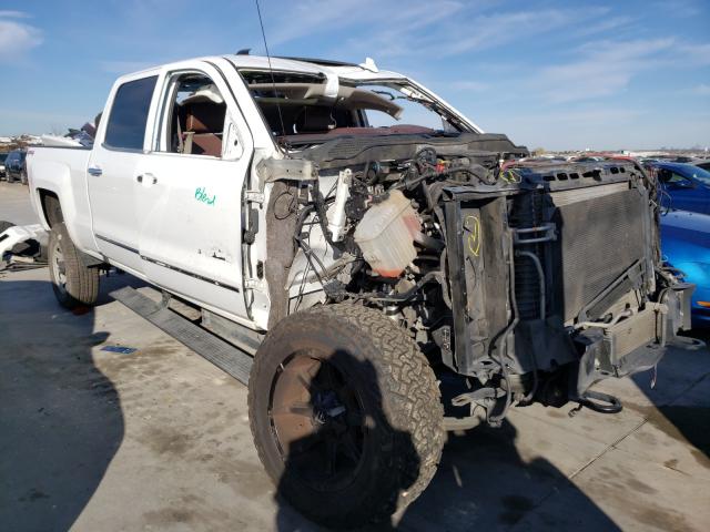 CHEVROLET SILVERADO 2016 1gc1kxe81gf124839