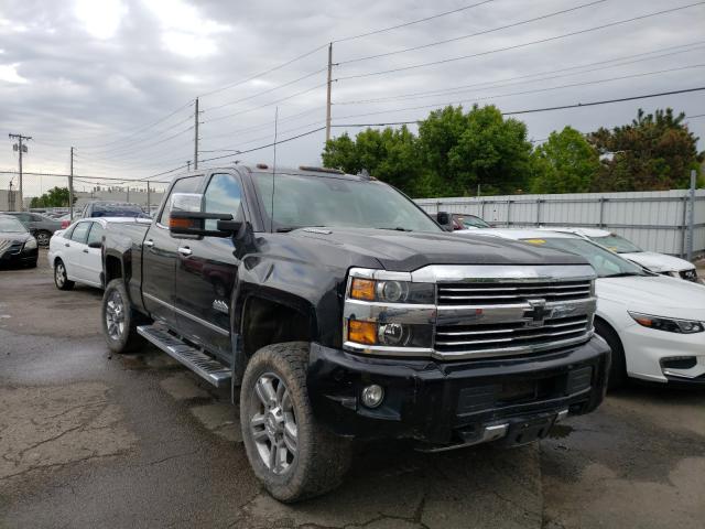 CHEVROLET SILVERADO 2016 1gc1kxe81gf278533