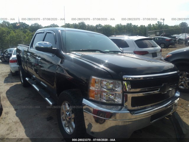 CHEVROLET SILVERADO 2500HD 2012 1gc1kxe82cf106201