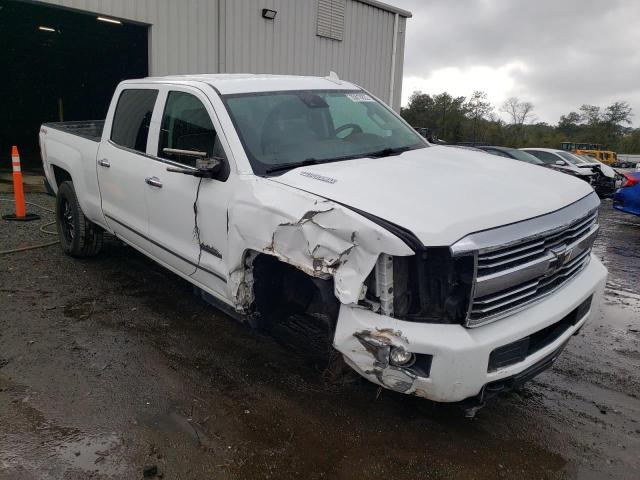 CHEVROLET SILVERADO 2015 1gc1kxe82ff504626