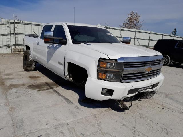 CHEVROLET SILVERADO 2015 1gc1kxe82ff510958