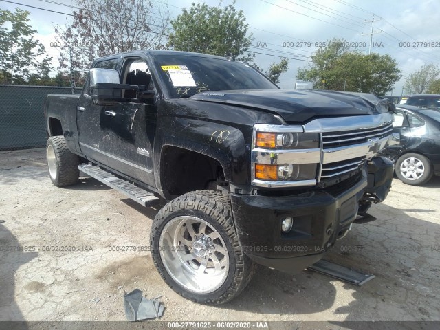 CHEVROLET SILVERADO 2500HD BUILT 2015 1gc1kxe82ff518820