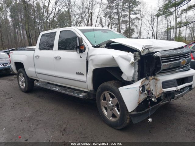 CHEVROLET SILVERADO 2500HD 2015 1gc1kxe82ff595008