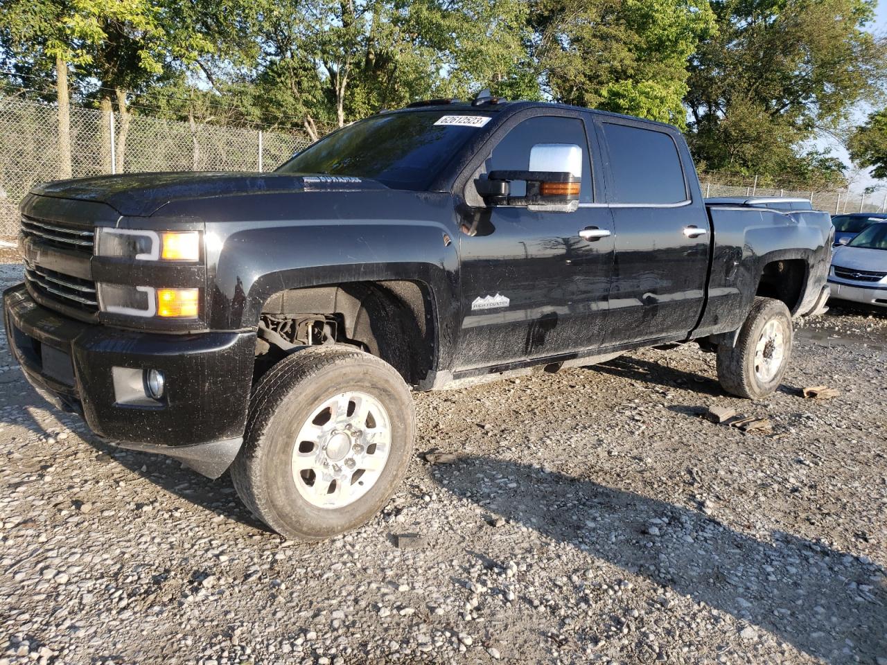 CHEVROLET SILVERADO 2015 1gc1kxe82ff624734