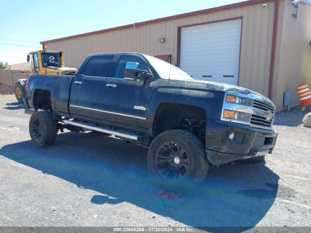 CHEVROLET SILVERADO 2015 1gc1kxe82ff636088