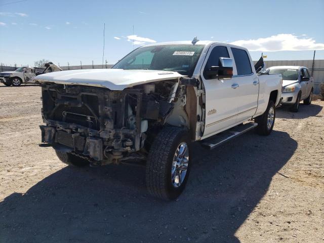 CHEVROLET SILVERADO 2015 1gc1kxe82ff662044