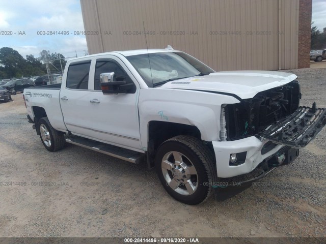 CHEVROLET SILVERADO 2500HD 2016 1gc1kxe82gf117706