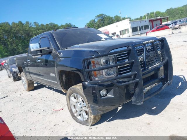 CHEVROLET SILVERADO 2016 1gc1kxe82gf140712