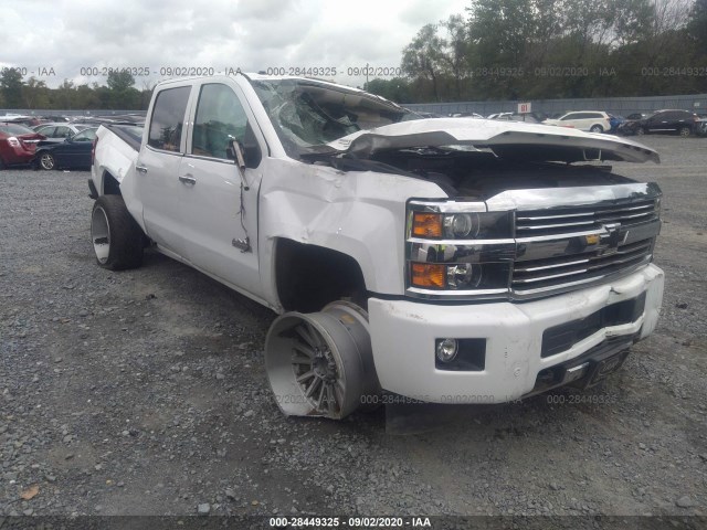 CHEVROLET SILVERADO 2500HD 2016 1gc1kxe82gf194740