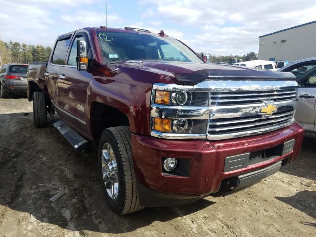 CHEVROLET SILVERADO 2016 1gc1kxe82gf196049