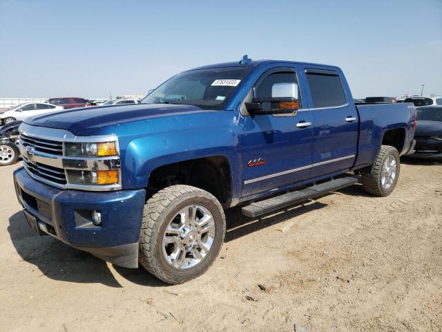 CHEVROLET SILVERADO 2016 1gc1kxe82gf198688