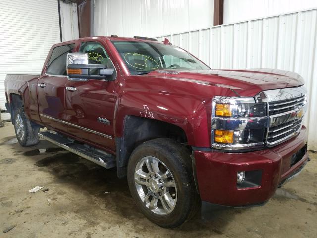 CHEVROLET SILVERADO 2015 1gc1kxe83ff509768