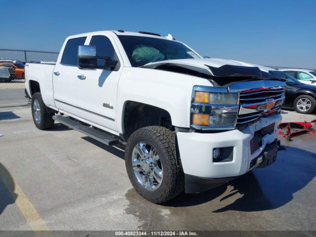 CHEVROLET SILVERADO 2015 1gc1kxe83ff529289