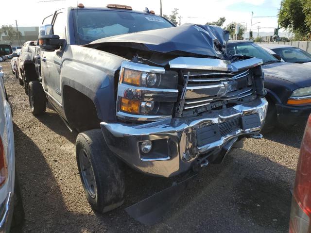 CHEVROLET SILVERADO 2015 1gc1kxe83ff537439