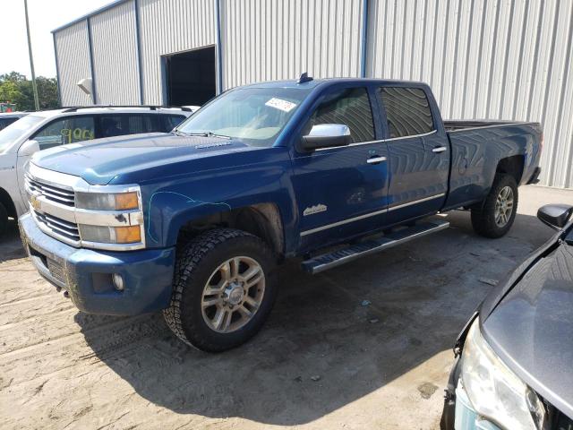 CHEVROLET SILVERADO 2015 1gc1kxe83ff584146