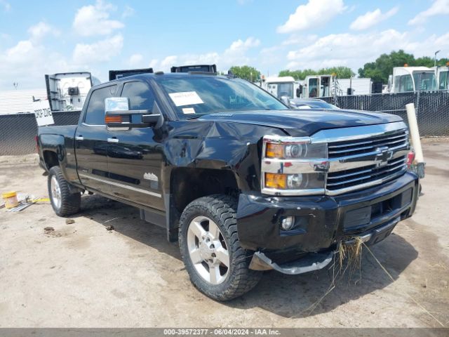 CHEVROLET SILVERADO 2015 1gc1kxe83ff647293