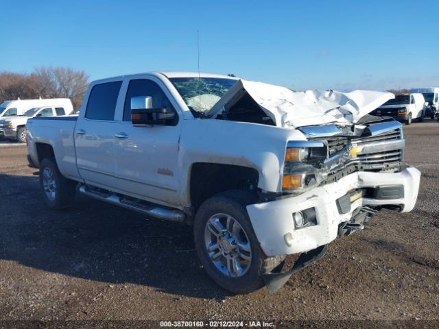 CHEVROLET SILVERADO 2500HD 2015 1gc1kxe83ff649805