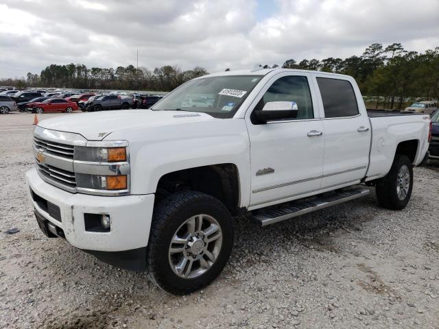 CHEVROLET SILVERADO 2015 1gc1kxe83ff662411