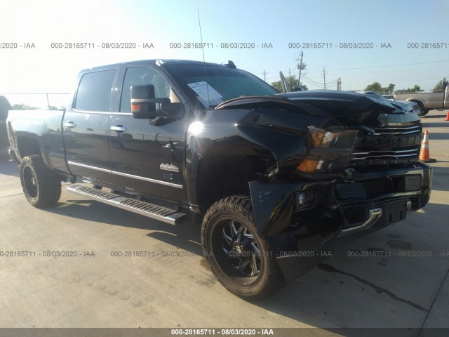 CHEVROLET SILVERADO 2500HD 2016 1gc1kxe83gf196383