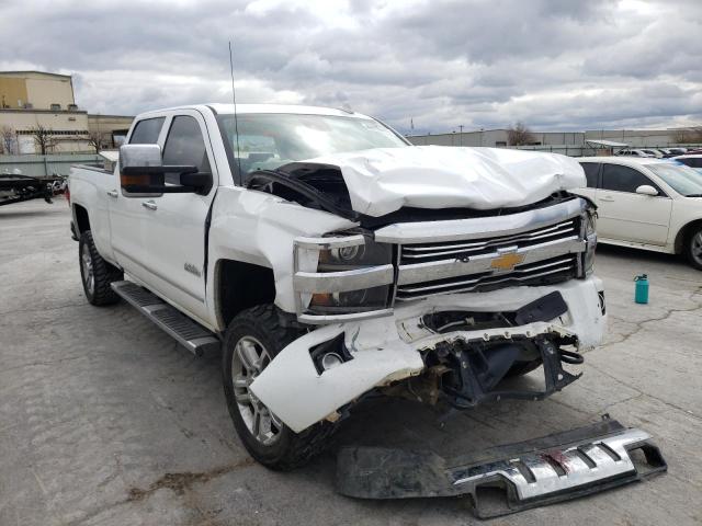 CHEVROLET SILVERADO 2016 1gc1kxe83gf308292