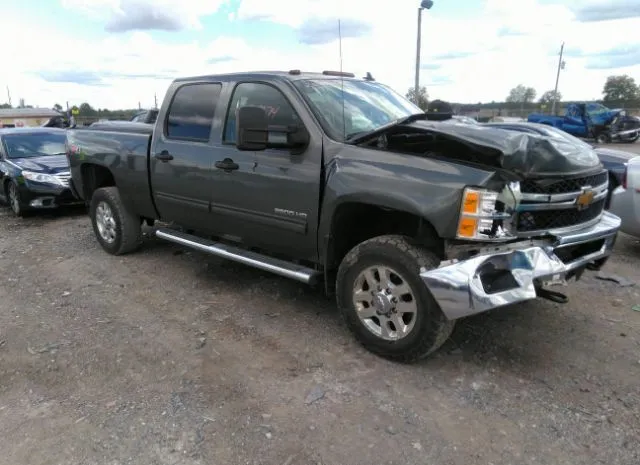 CHEVROLET SILVERADO 2500HD 2011 1gc1kxe84bf131180