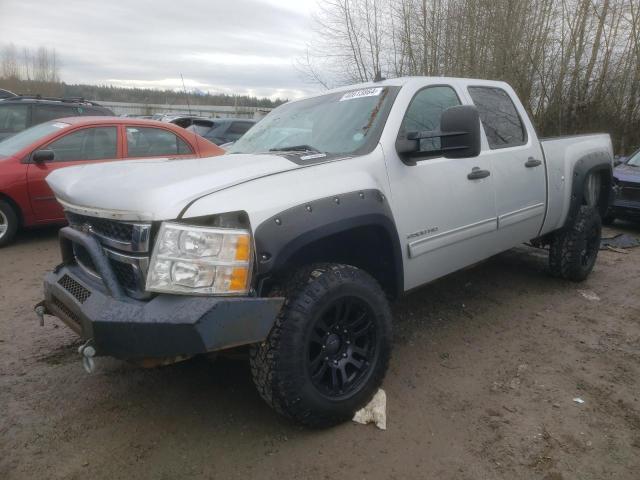 CHEVROLET SILVERADO 2013 1gc1kxe84df113796