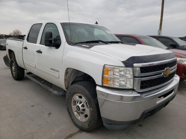 CHEVROLET SILVERADO 2013 1gc1kxe84df199000