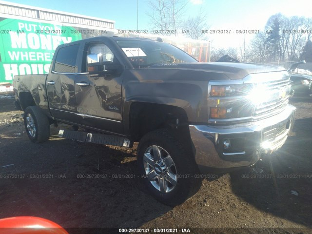 CHEVROLET SILVERADO 2500HD BUILT 2015 1gc1kxe84ff524974