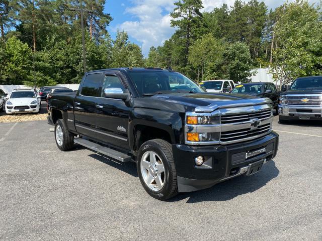 CHEVROLET SILVERADO 2015 1gc1kxe84ff561667