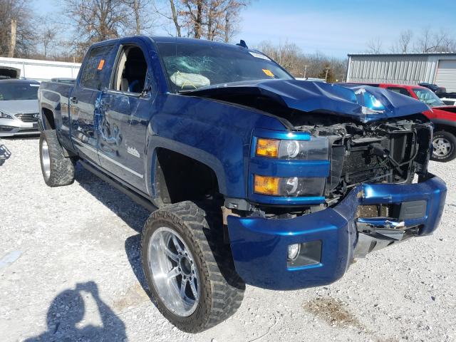 CHEVROLET SILVERADO 2015 1gc1kxe84ff628414