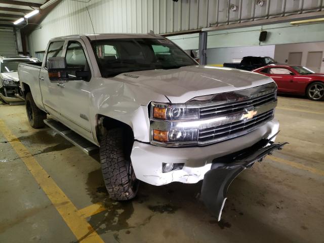 CHEVROLET SILVERADO 2016 1gc1kxe84gf107887