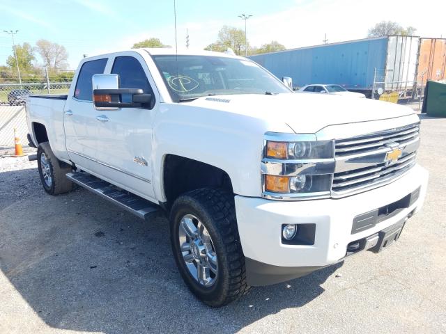 CHEVROLET SILVERADO 2016 1gc1kxe84gf160850