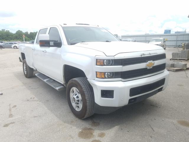 CHEVROLET SILVERADO 2016 1gc1kxe84gf288361