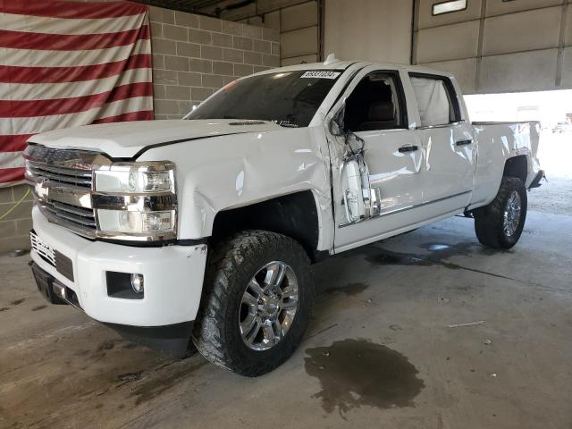 CHEVROLET SILVERADO 2016 1gc1kxe84gf304901