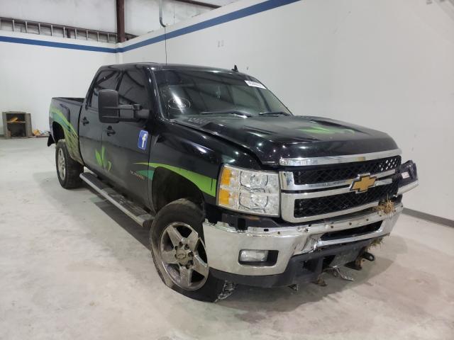 CHEVROLET SILVERADO 2012 1gc1kxe85cf188425