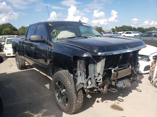 CHEVROLET SILVERADO 2013 1gc1kxe85df150565