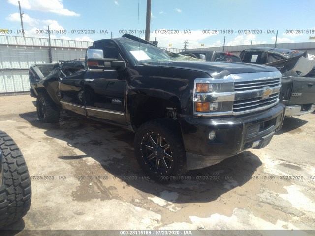 CHEVROLET SILVERADO 2500HD BUILT 2015 1gc1kxe85ff515104