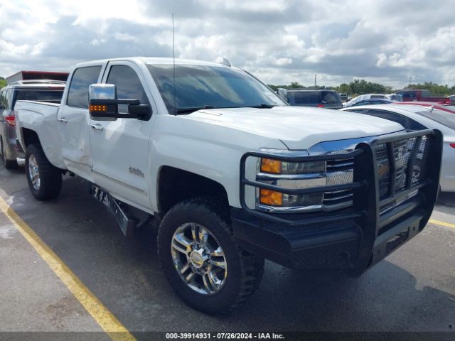 CHEVROLET SILVERADO 2015 1gc1kxe85ff566814