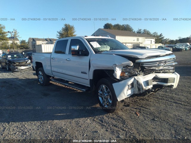 CHEVROLET SILVERADO 2500HD BUILT 2015 1gc1kxe85ff595603