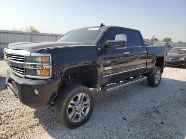 CHEVROLET SILVERADO 2015 1gc1kxe85ff609631