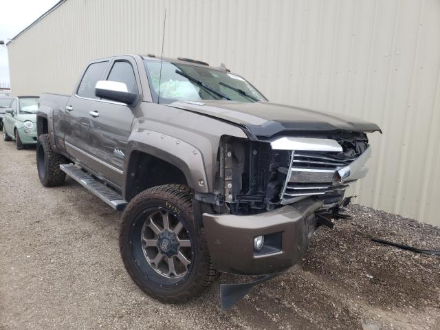 CHEVROLET SILVERADO 2015 1gc1kxe85ff638188