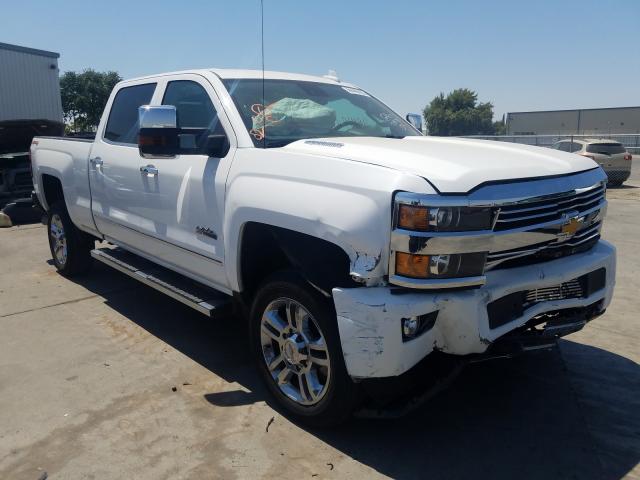 CHEVROLET SILVERADO 2015 1gc1kxe85ff657646