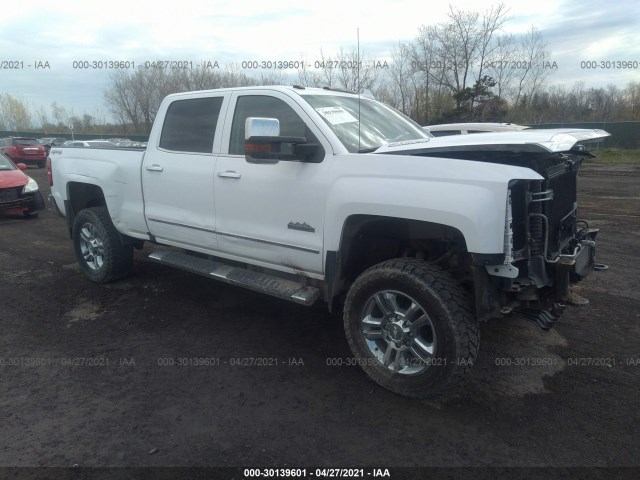 CHEVROLET SILVERADO 2500HD BUILT 2015 1gc1kxe85ff669005