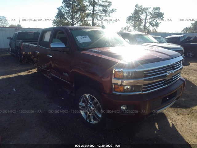 CHEVROLET SILVERADO 2500HD 2016 1gc1kxe85gf136797