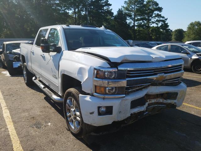 CHEVROLET SILVERADO 2016 1gc1kxe85gf151512