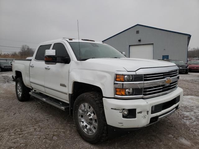 CHEVROLET SILVERADO 2016 1gc1kxe85gf188544