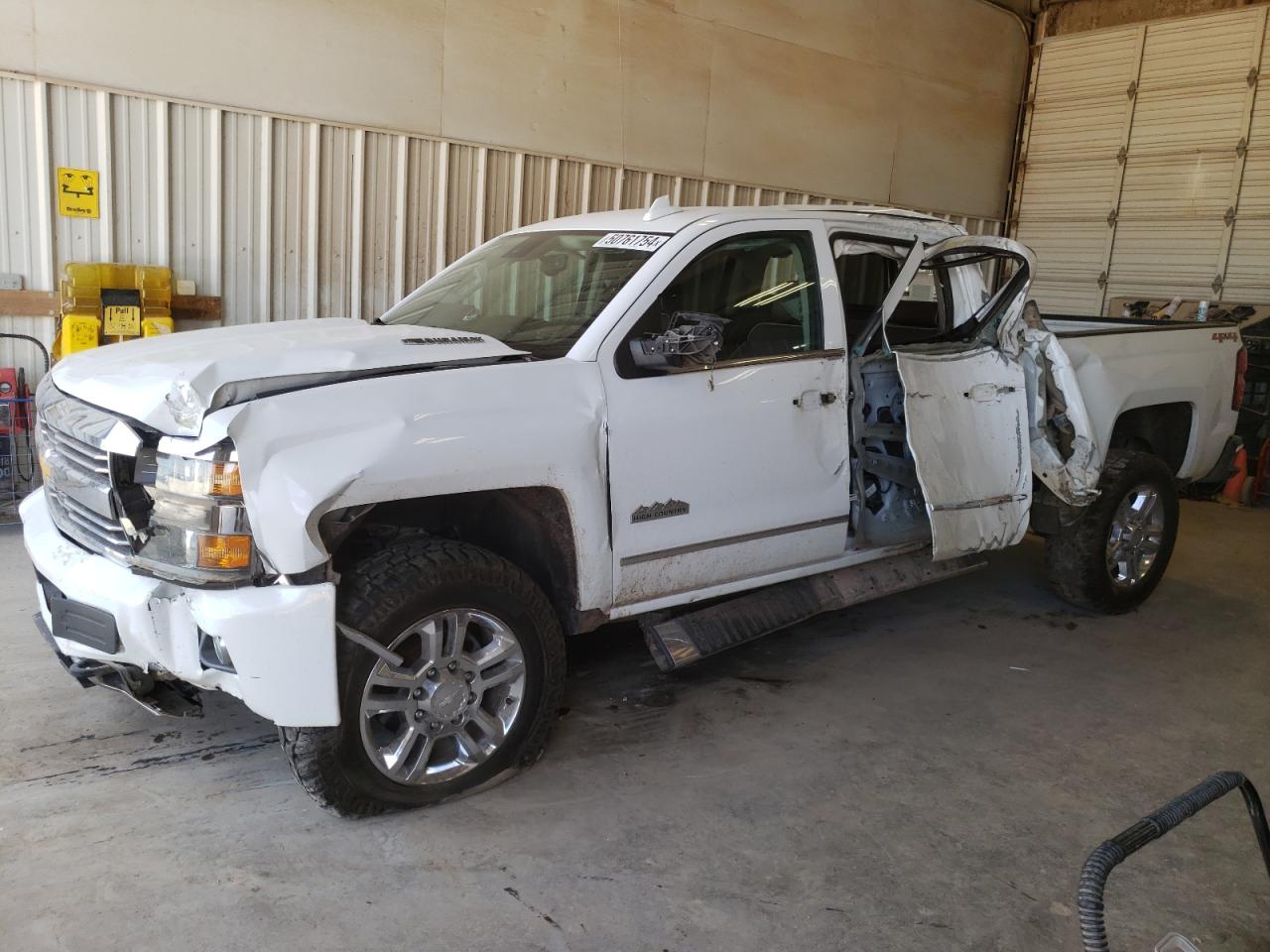 CHEVROLET SILVERADO 2016 1gc1kxe85gf245485